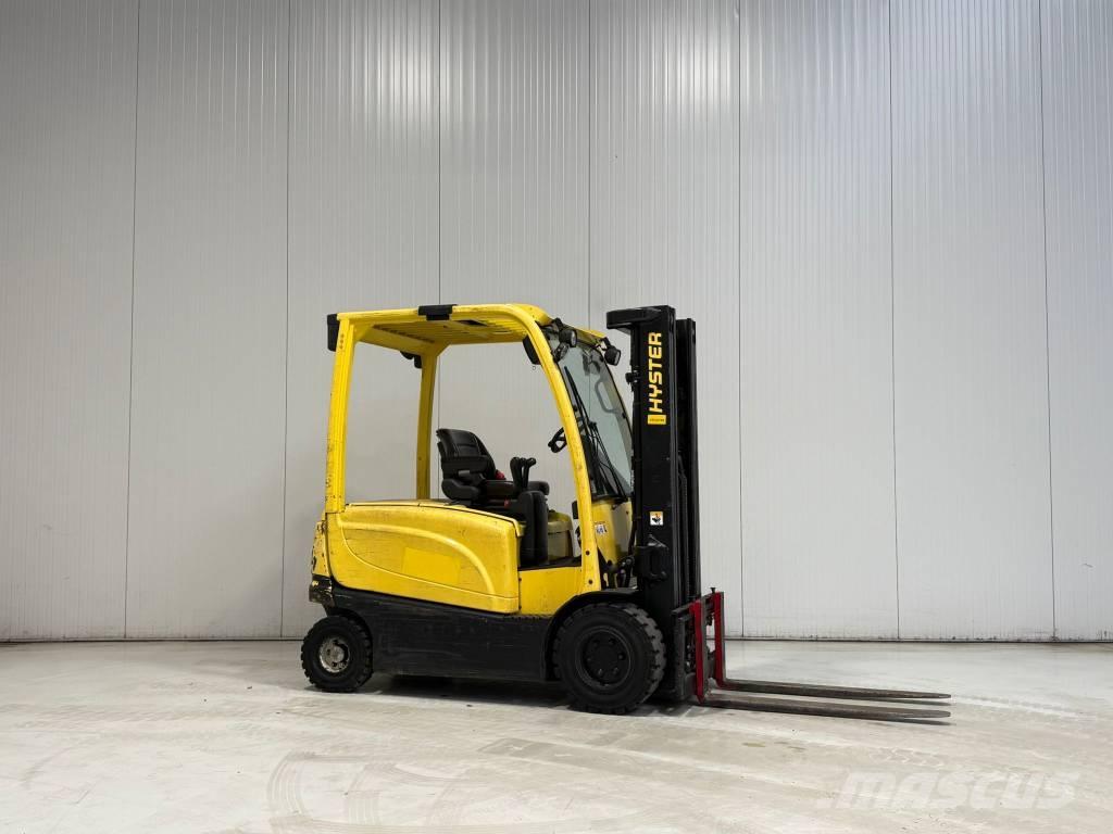 Hyster J2.5XN Elektro Stapler