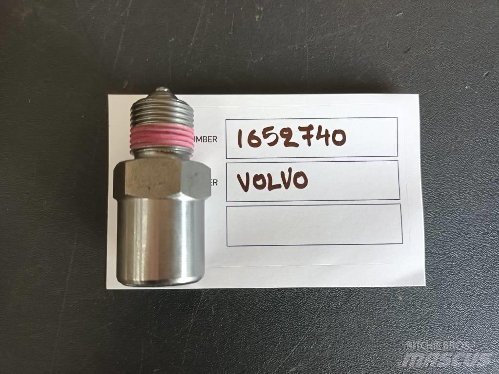 Volvo VALVE 1652740 Motoren