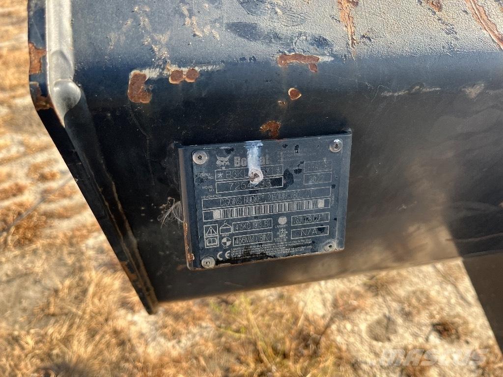 Bobcat TL 25.60 RB Teleskopbühnen