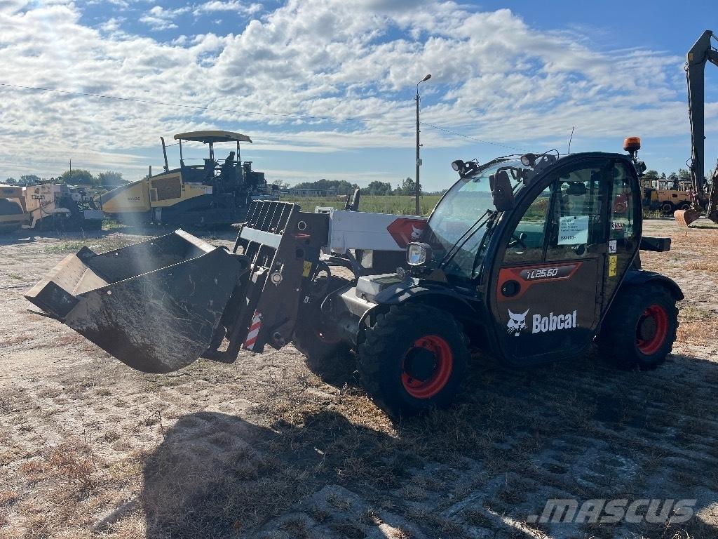 Bobcat TL 25.60 RB Teleskopbühnen