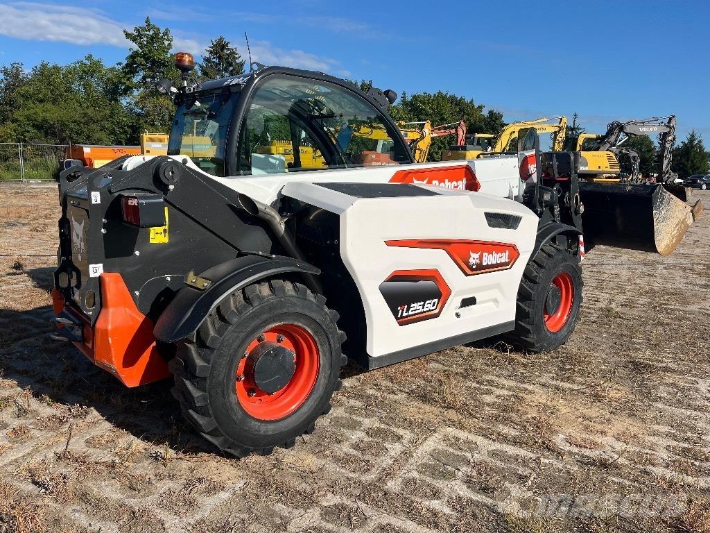 Bobcat TL 25.60 RB Teleskopbühnen