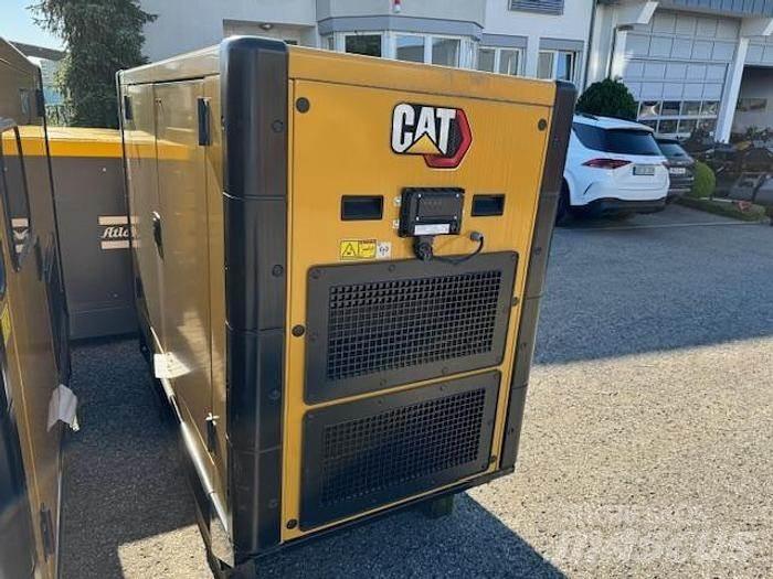 CAT DE65 Andere Generatoren
