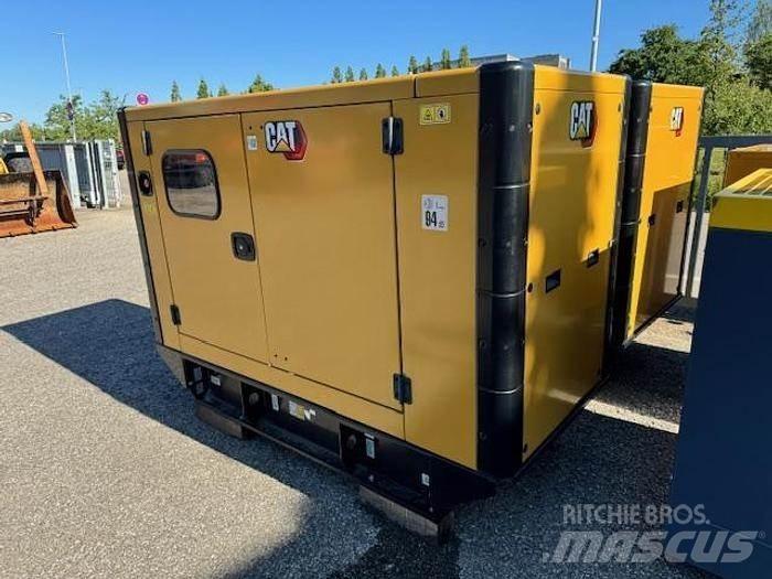 CAT DE65 Andere Generatoren