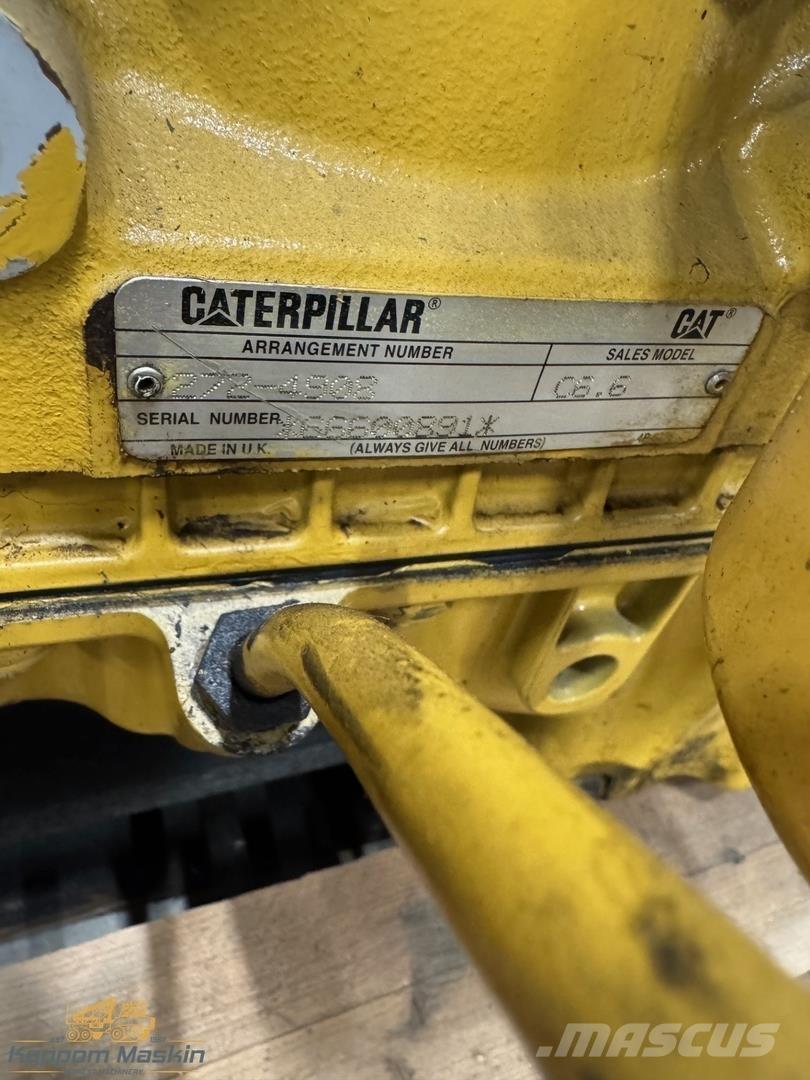 CAT C6.6 Motoren