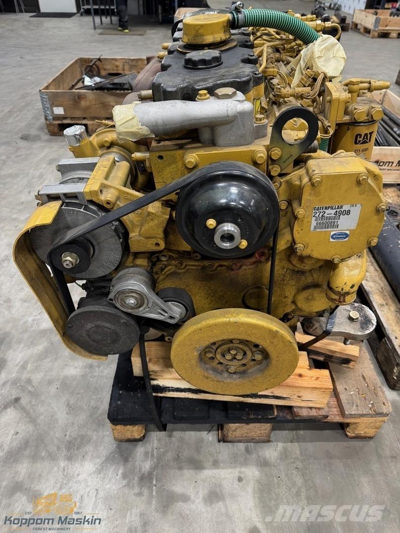 CAT C6.6 Motoren