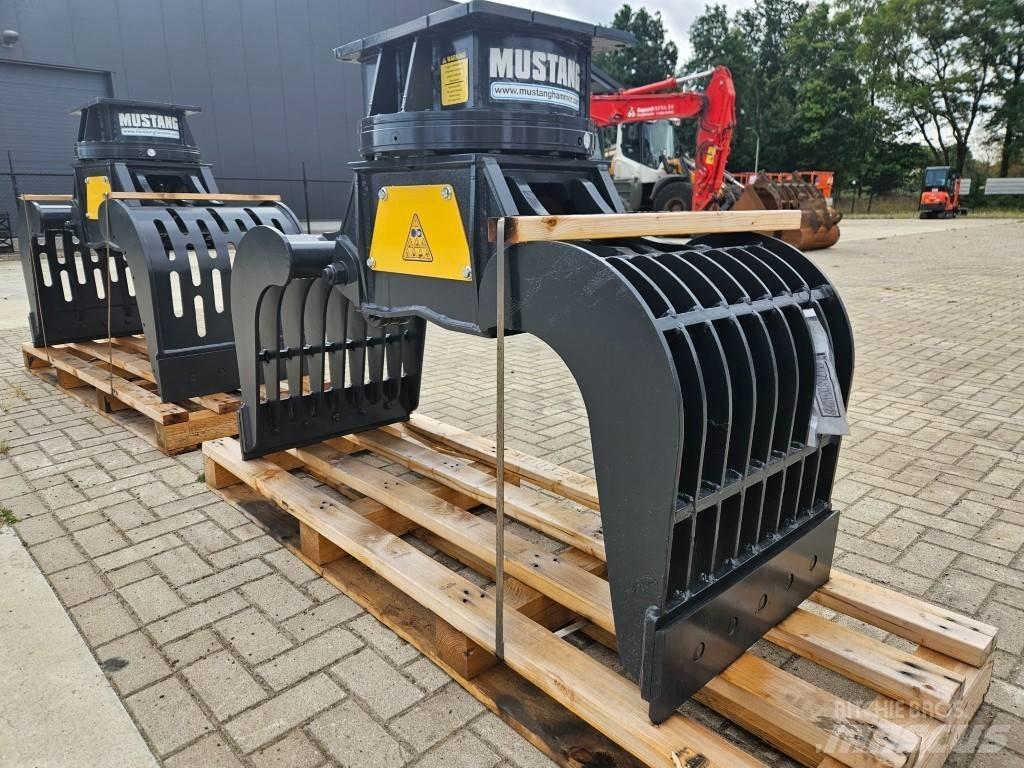 Mustang GRP450D Greifer