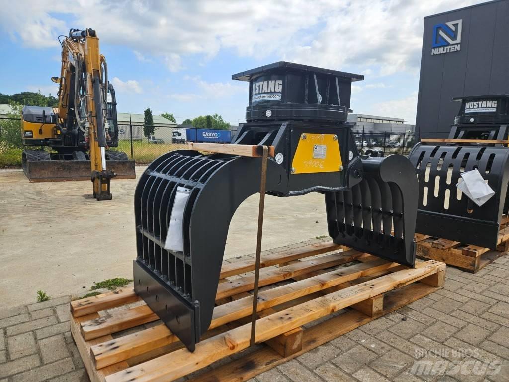 Mustang GRP450D Greifer