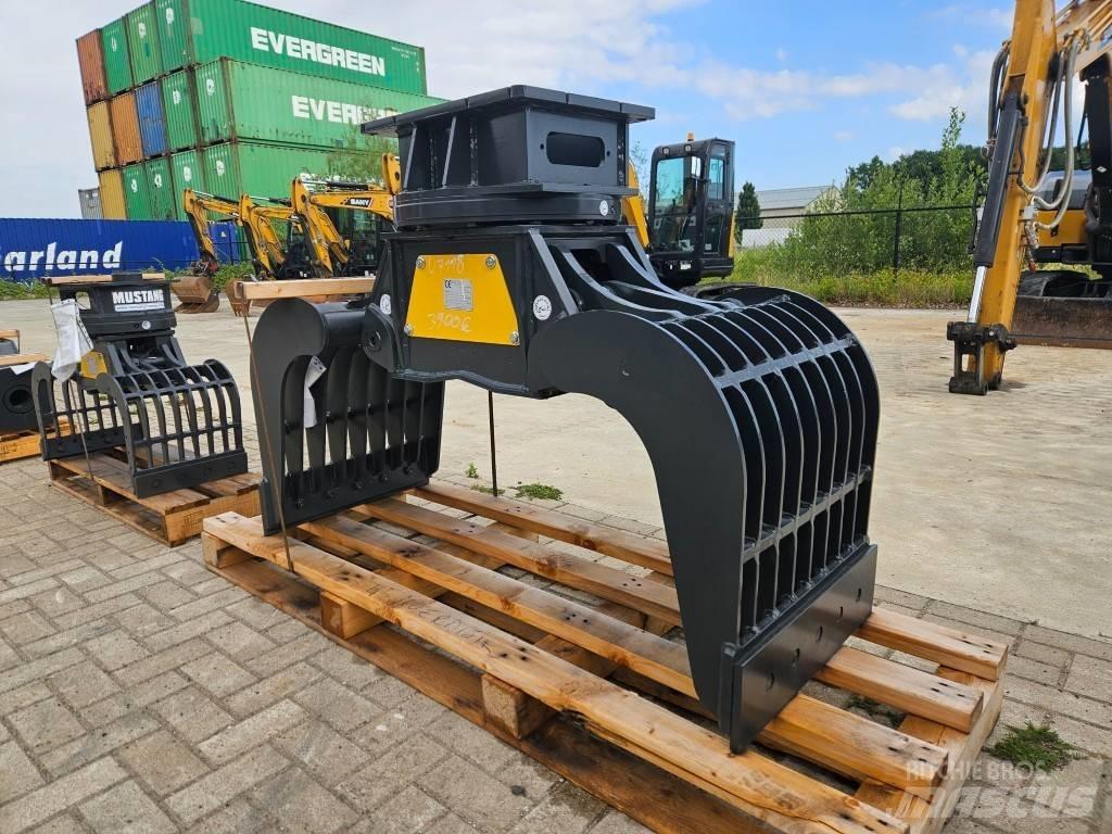 Mustang GRP450D Greifer