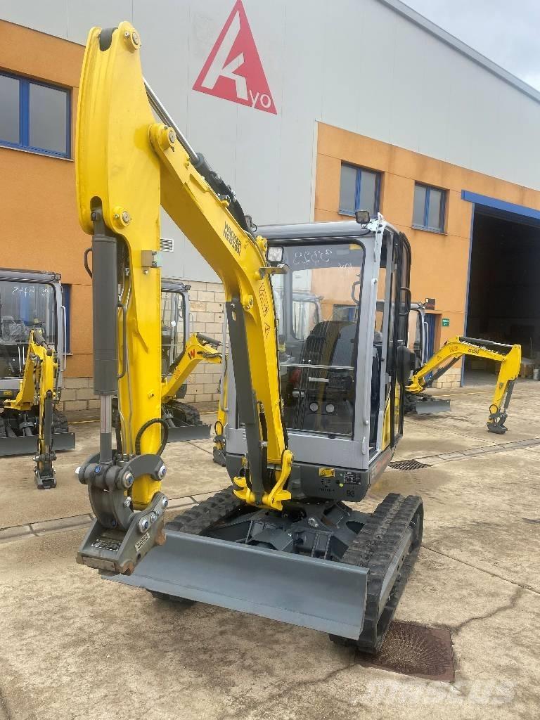 Wacker Neuson ET 24 Minibagger < 7t