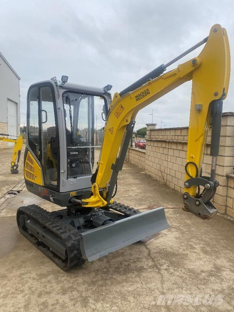 Wacker Neuson ET 24 Minibagger < 7t