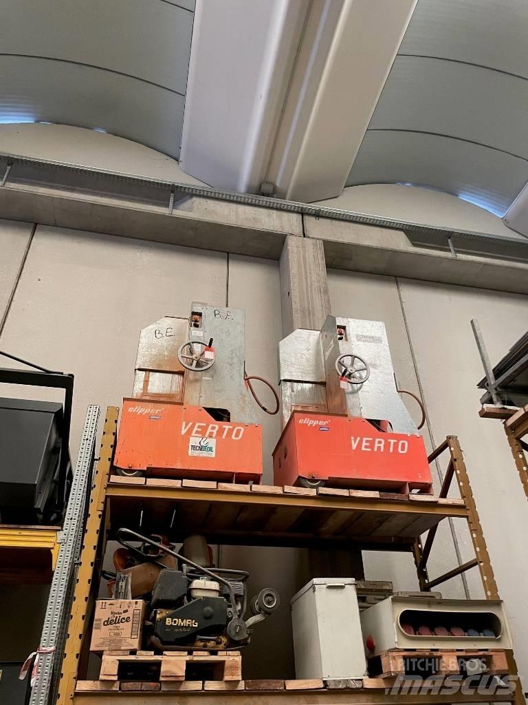 Clipper VERTO Sonstige Baumaschinen