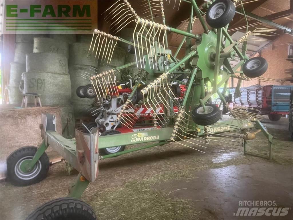 Krone Swadro 651 Schwader