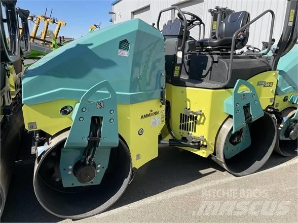 Ammann ARX36-2 Walzenzüge