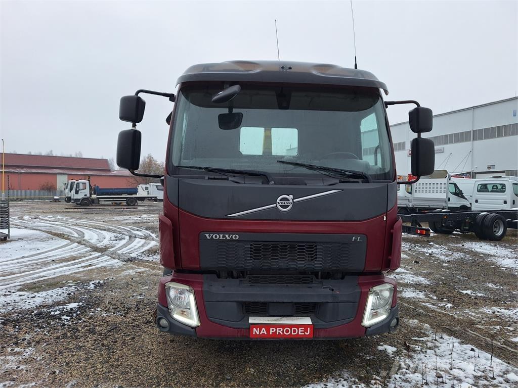 Volvo FL 280 Wechselfahrgestell