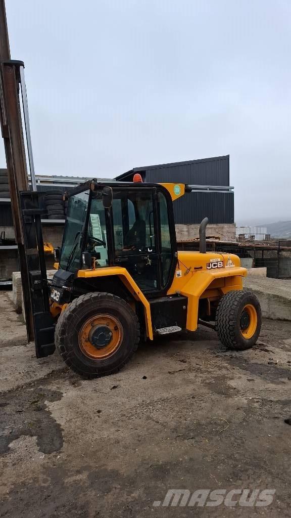 JCB 930 Geländestapler