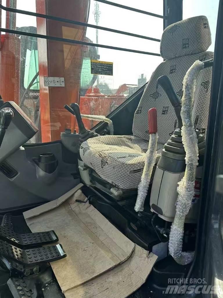 Hitachi Zaxis 60 Minibagger < 7t