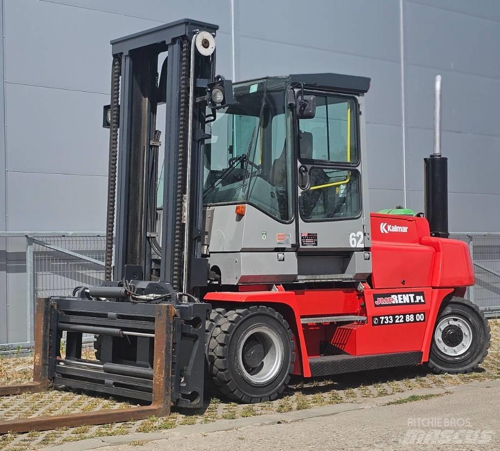 Kalmar GCE 80-9 Gas Stapler