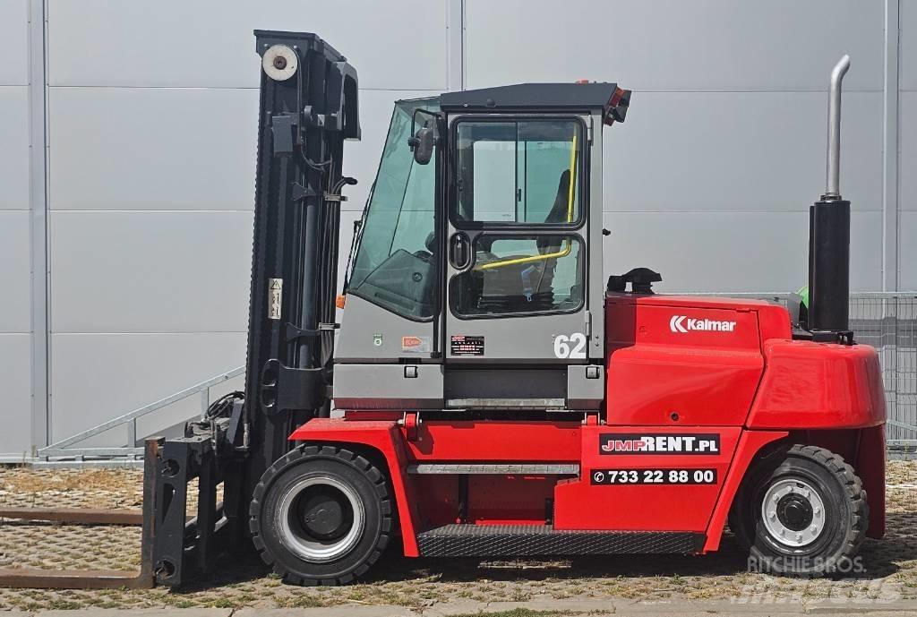 Kalmar GCE 80-9 Gas Stapler