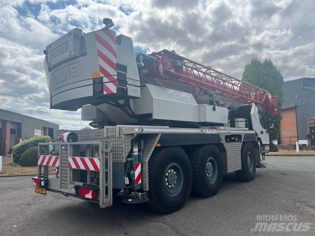Grove GMK 3060 L All-Terrain-Krane