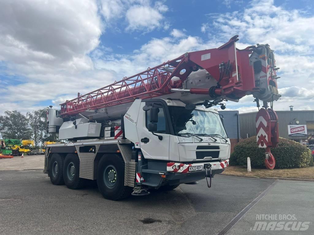 Grove GMK 3060 L All-Terrain-Krane