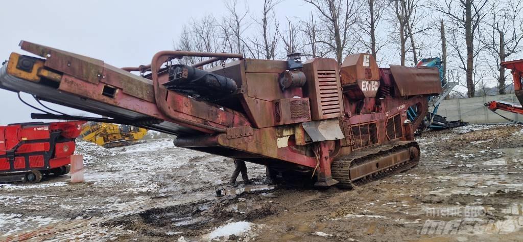 Extec Megabyte Mobile Brecher