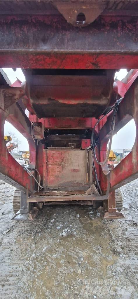 Extec Megabyte Mobile Brecher