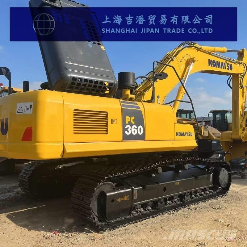 Komatsu PC 360 Raupenbagger