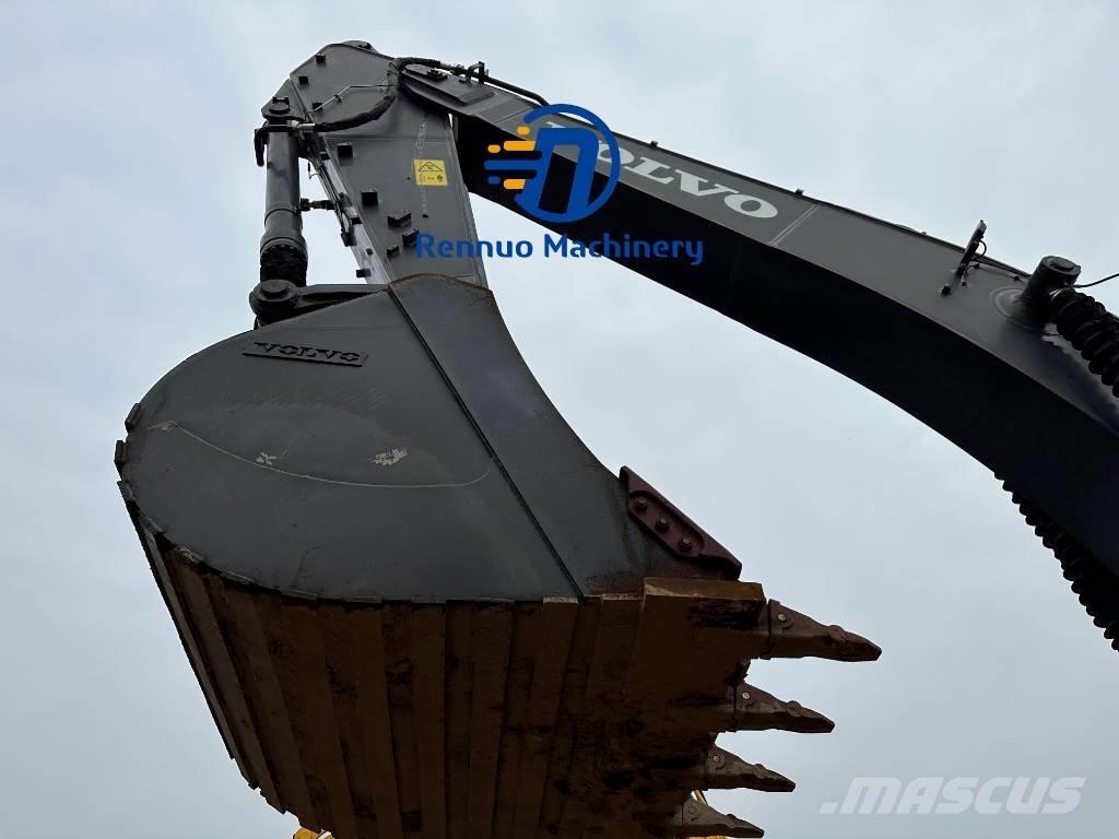 Volvo EC 480DL Raupenbagger