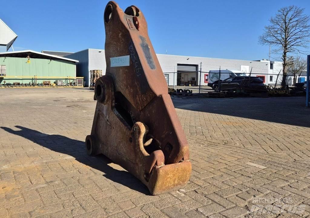  B50-MP30 Jaw Schneidwerkzeuge