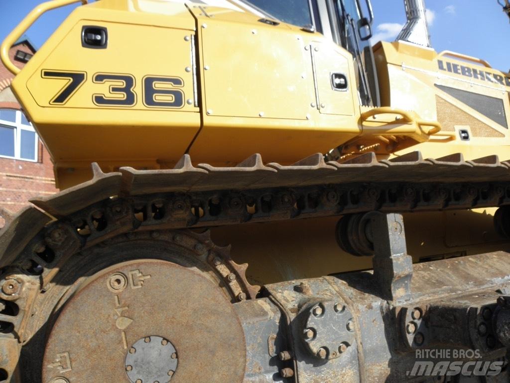 Liebherr PR 736 L GP Bulldozer