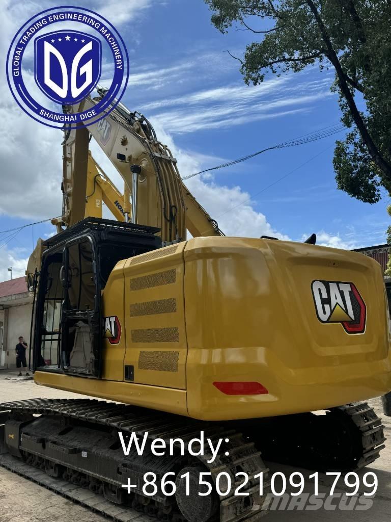 CAT CAT323 Raupenbagger