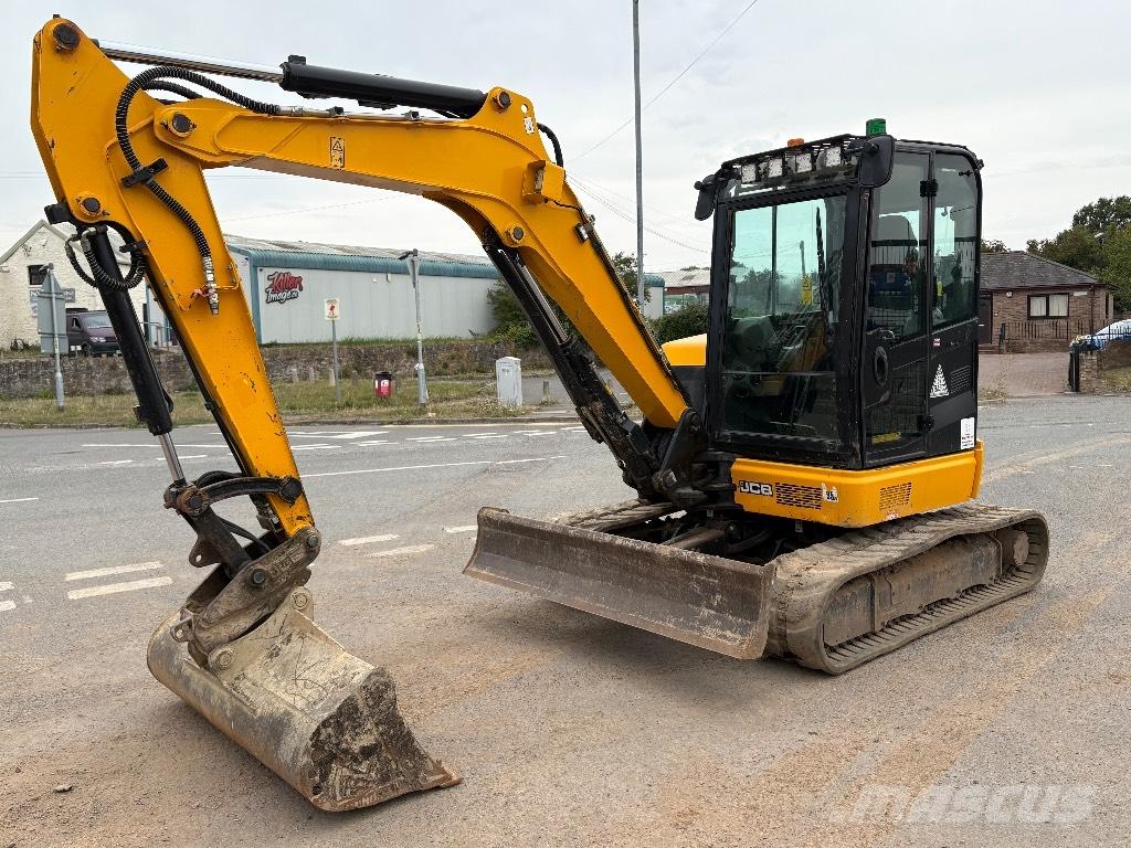 JCB 55 Z-1 Minibagger < 7t