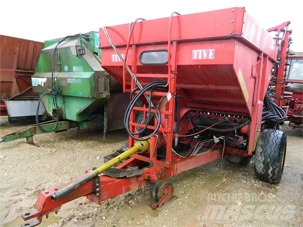 Tive SA-JET Drillmaschinen
