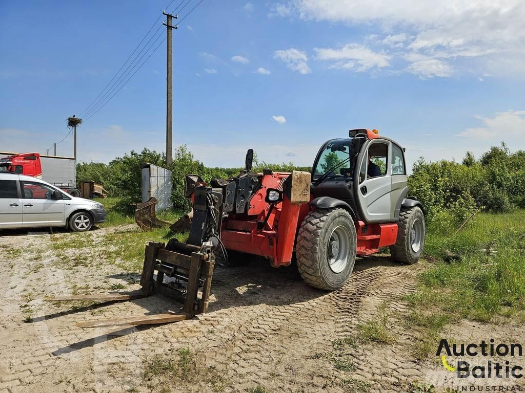 Manitou MT 1840 Teleskoplader