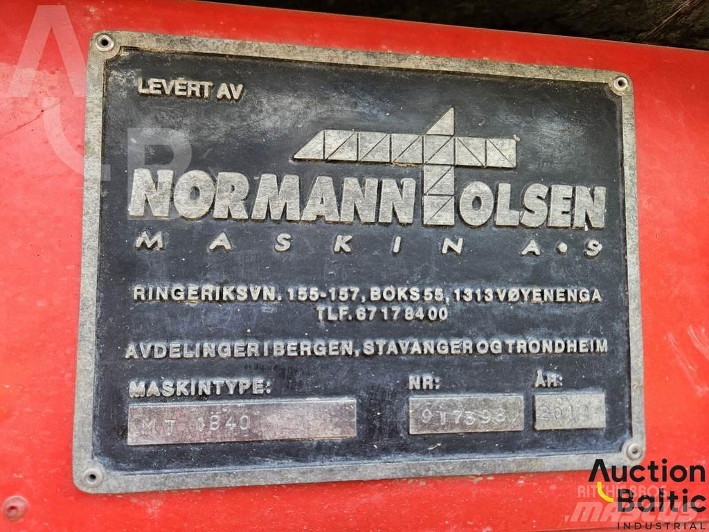 Manitou MT 1840 Teleskoplader