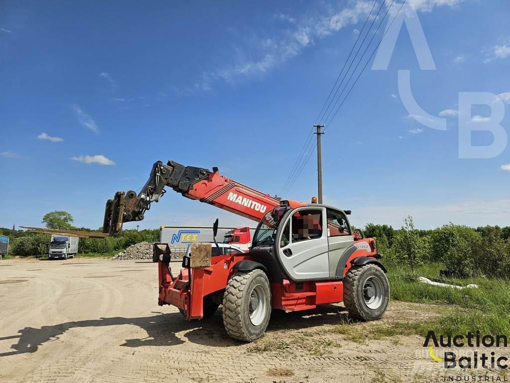 Manitou MT 1840 Teleskoplader