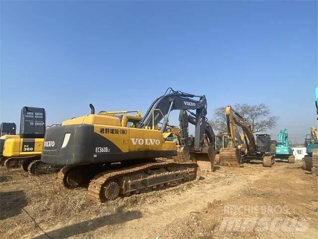 Volvo EC360BLC Raupenbagger