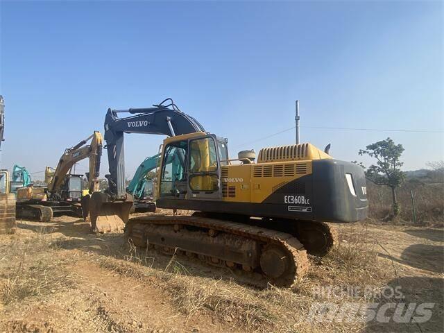 Volvo EC360BLC Raupenbagger