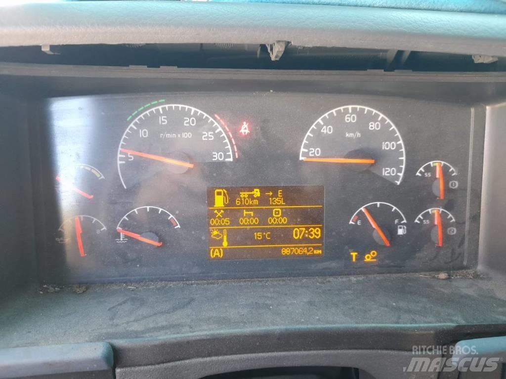 Volvo FH 13 480 Abrollkipper