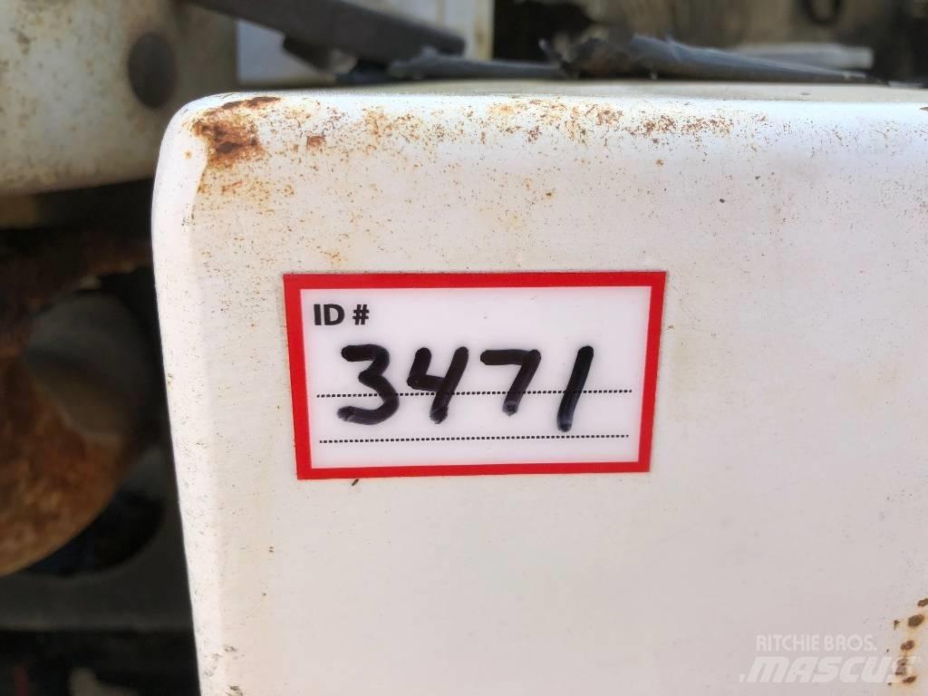 Capacity SPOTTER Terminalzugmaschinen