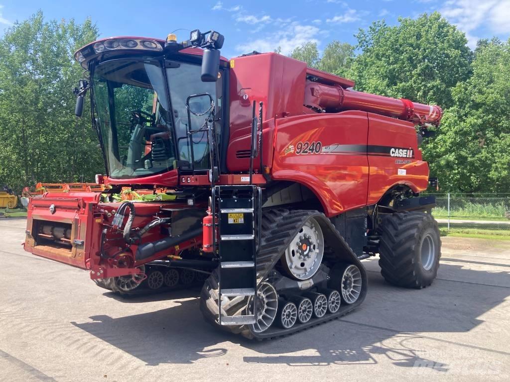 Case IH 9240 Mähdrescher