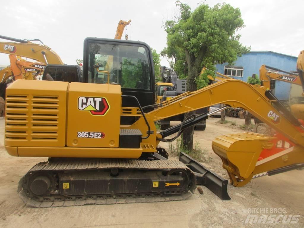 CAT 303.5 E CR Minibagger < 7t