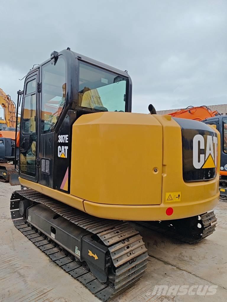 CAT 307E Minibagger < 7t