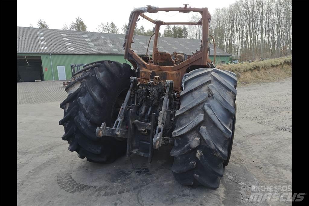 New Holland T7.315 Traktoren