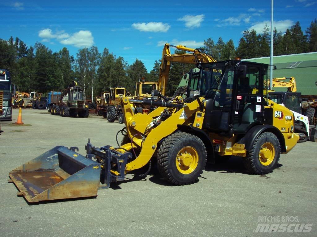 CAT 906 M Radlader