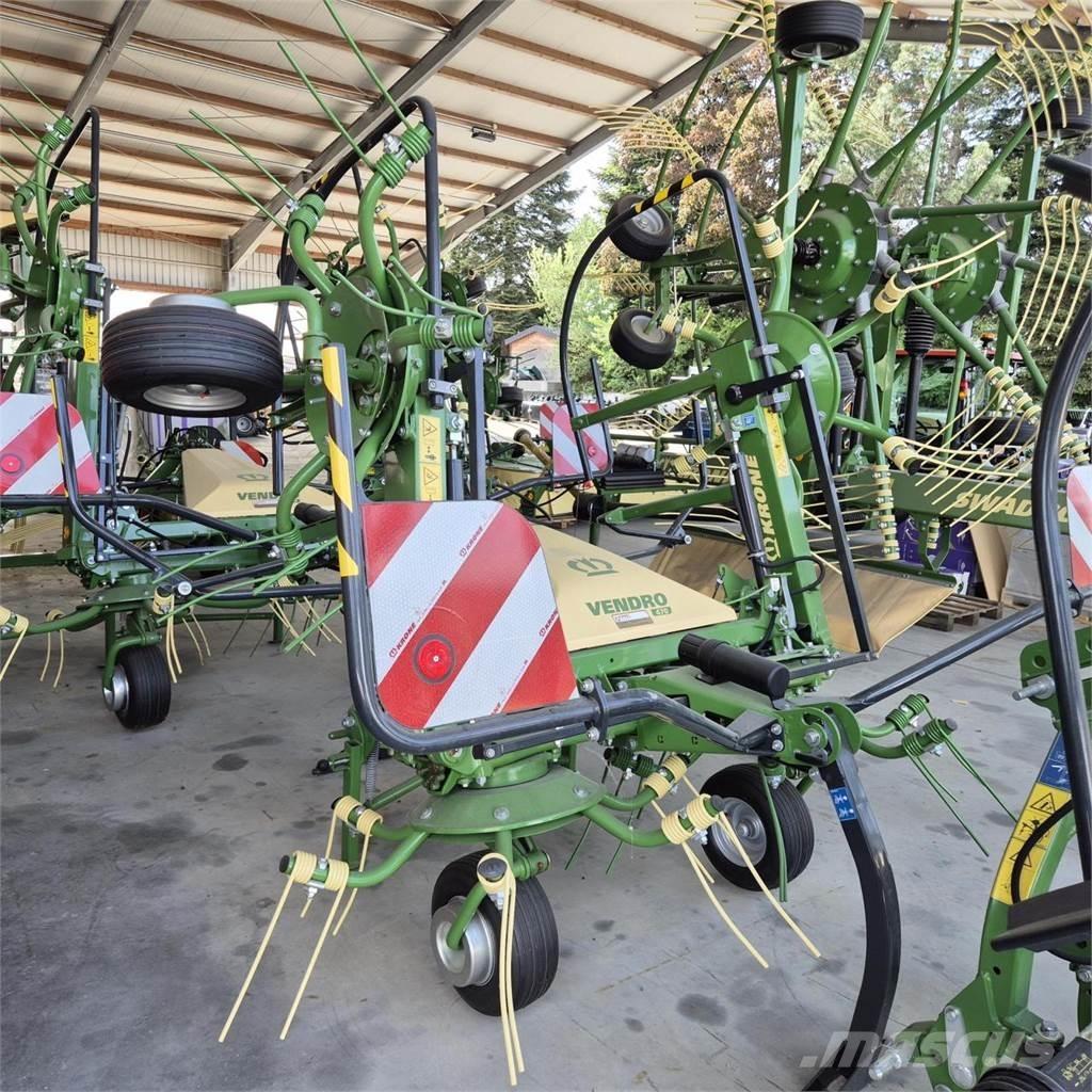 Krone VENDRO 470 Kreiselheuer/-wender