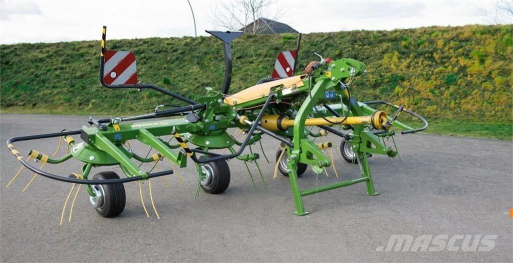 Krone VENDRO 470 Kreiselheuer/-wender