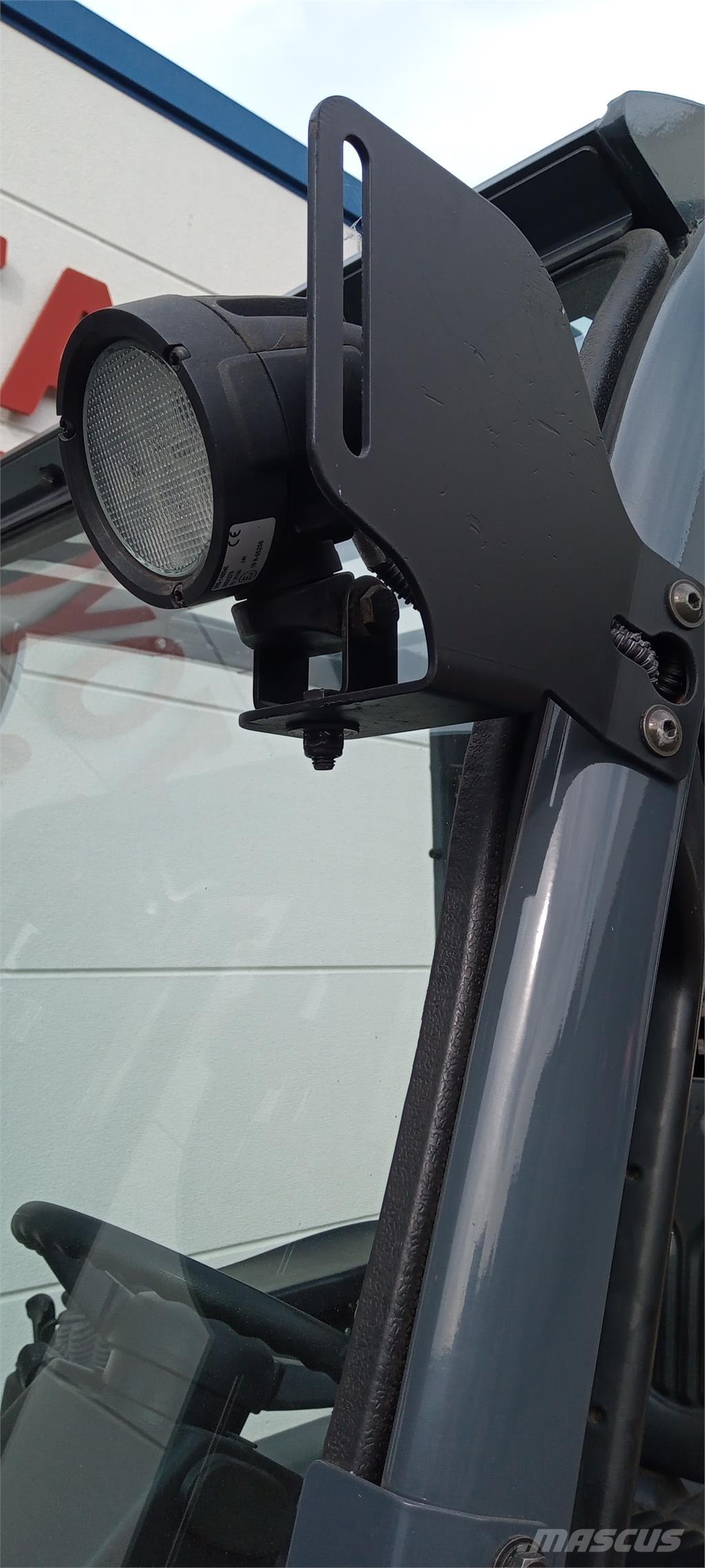 Toyota 8FBMKT25 Elektro Stapler