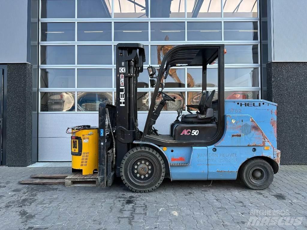Heli CPD 50 B2 Andere Gabelstapler