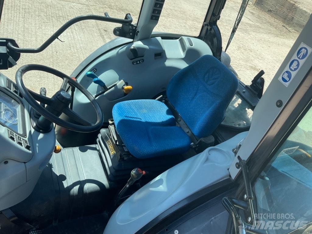 New Holland T 4.85 Traktoren